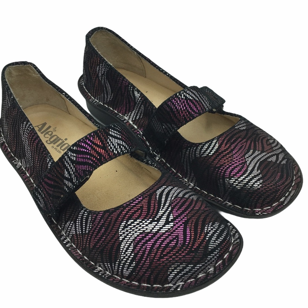 Alegria Paloma Mary Janes Comfort Shoes